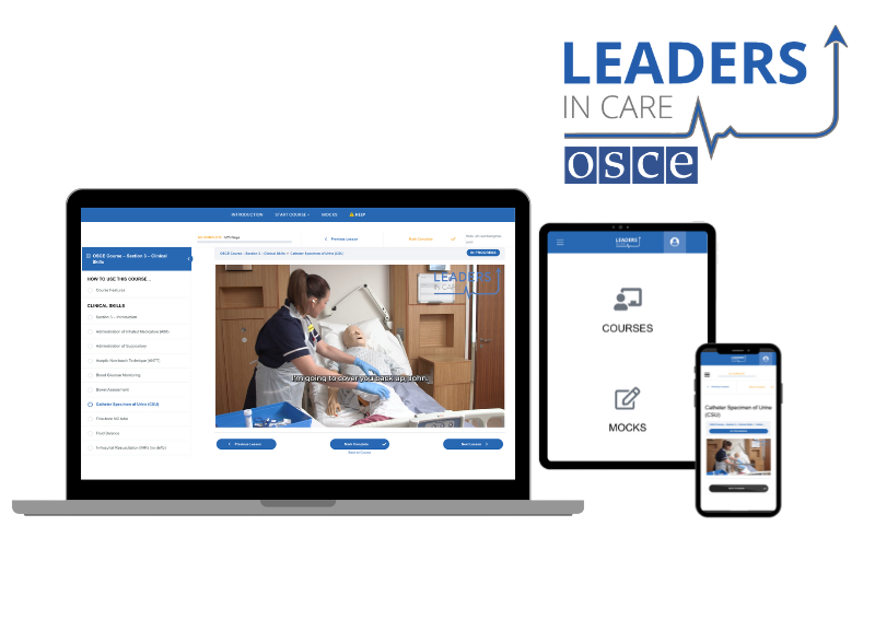ONLINE OSCE PREPARATION COURSE